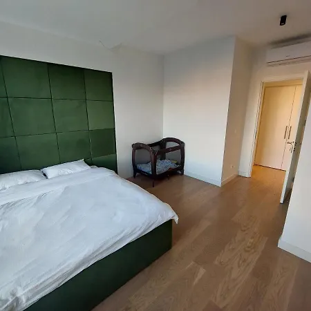 Park Apartments Belgrade Waterfront Sajmiste Esterno foto