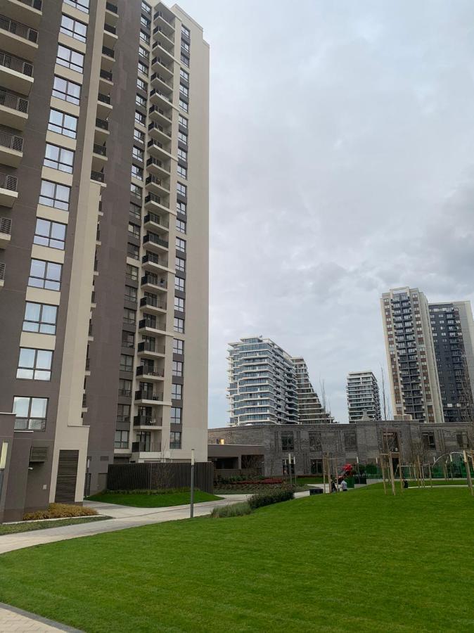 Park Belgrade Waterfront Apartment
