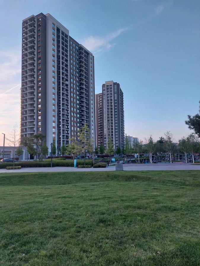 Park Belgrade Waterfront Apartment Sajmiste