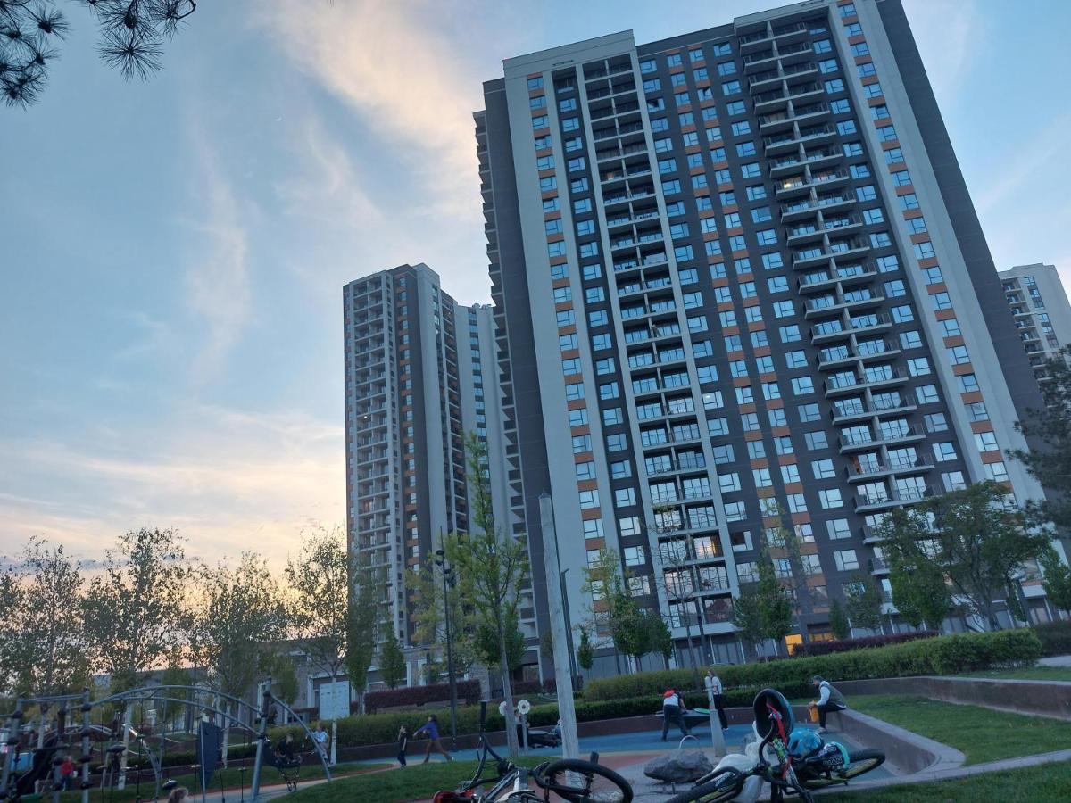 Park Belgrade Waterfront Apartment *