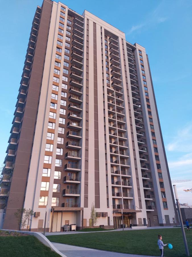 Apartment Park Belgrade Waterfront