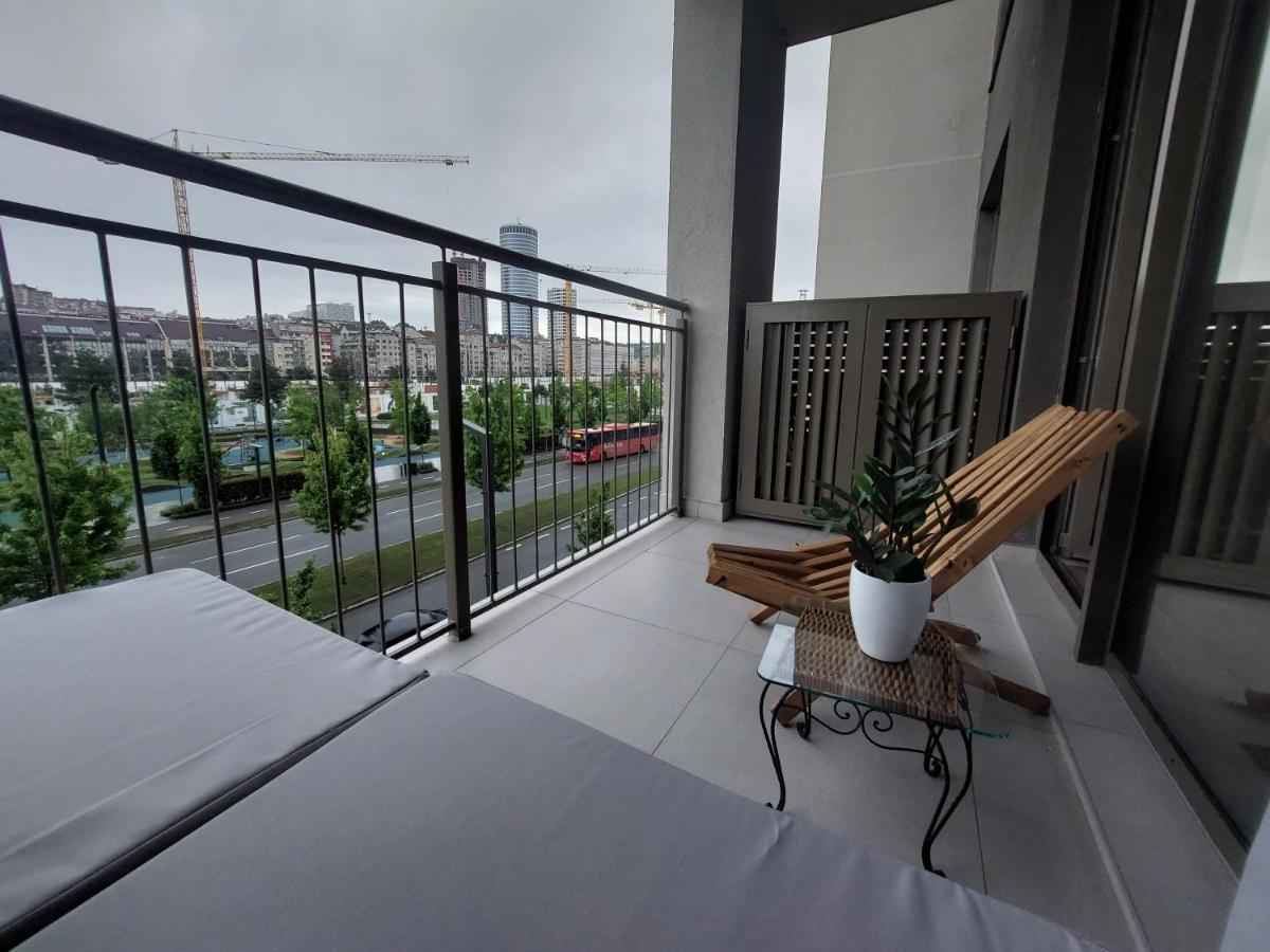 Apartment Park Belgrade Waterfront