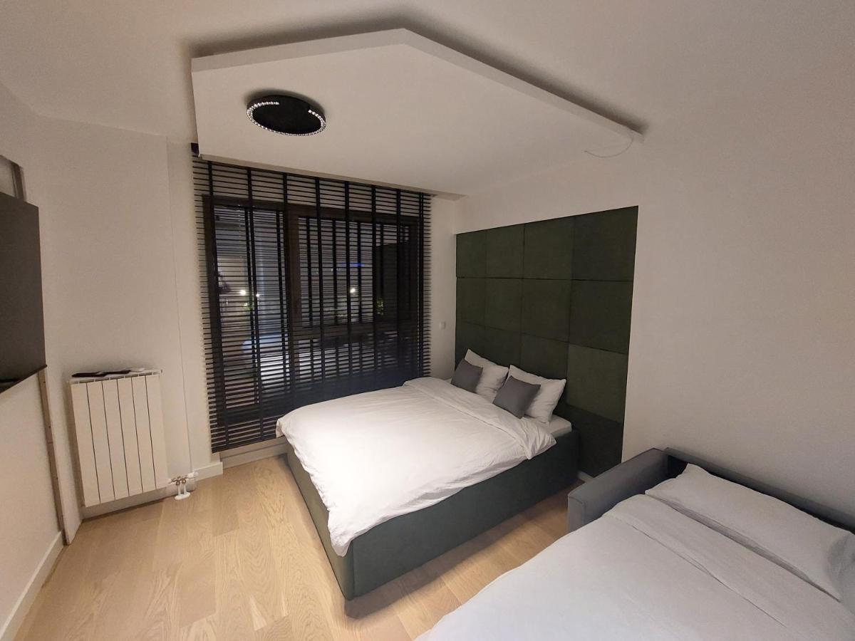 Apartment Park Belgrade Waterfront Sajmiste