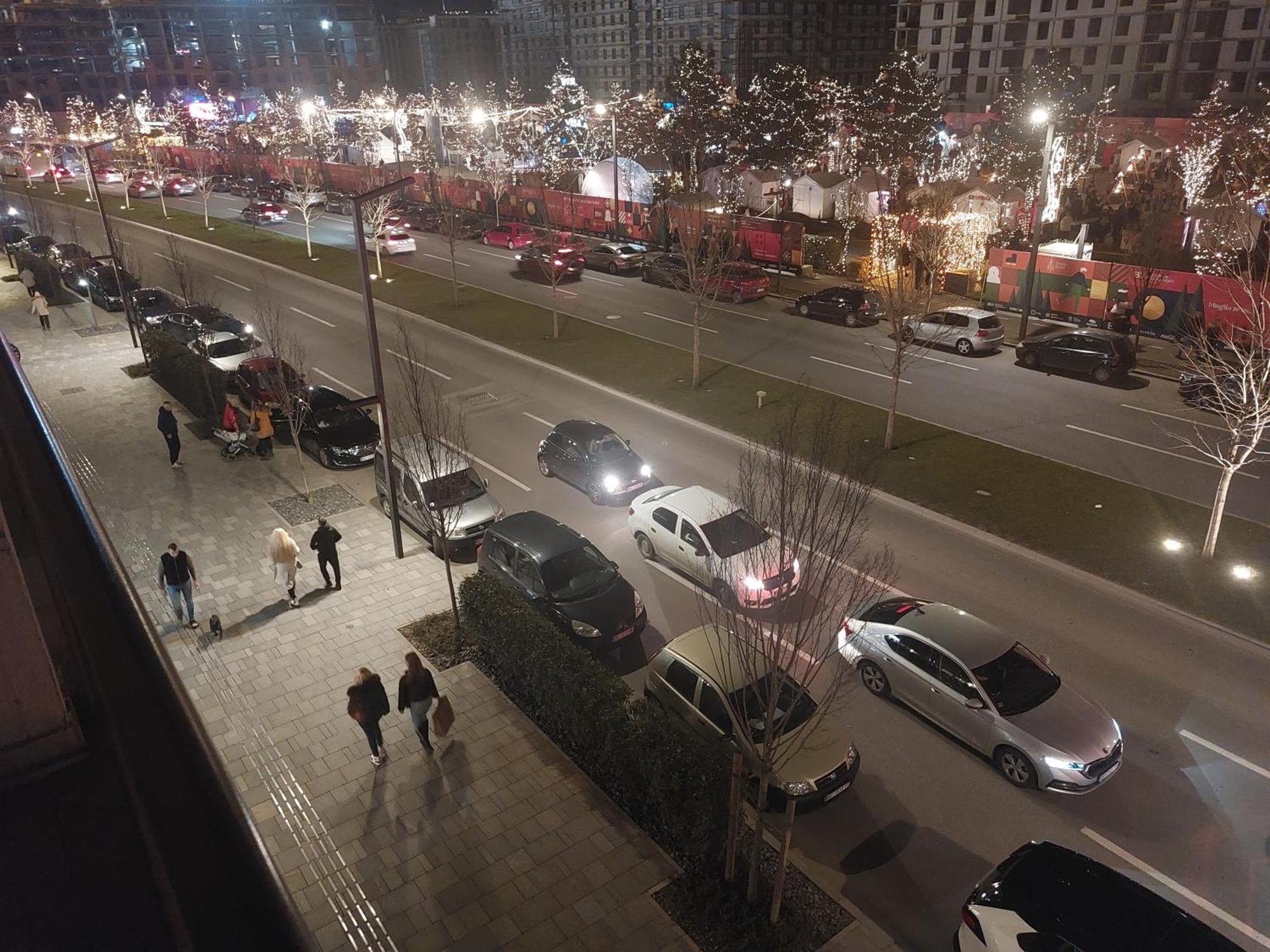 Park Belgrade Waterfront Apartment *