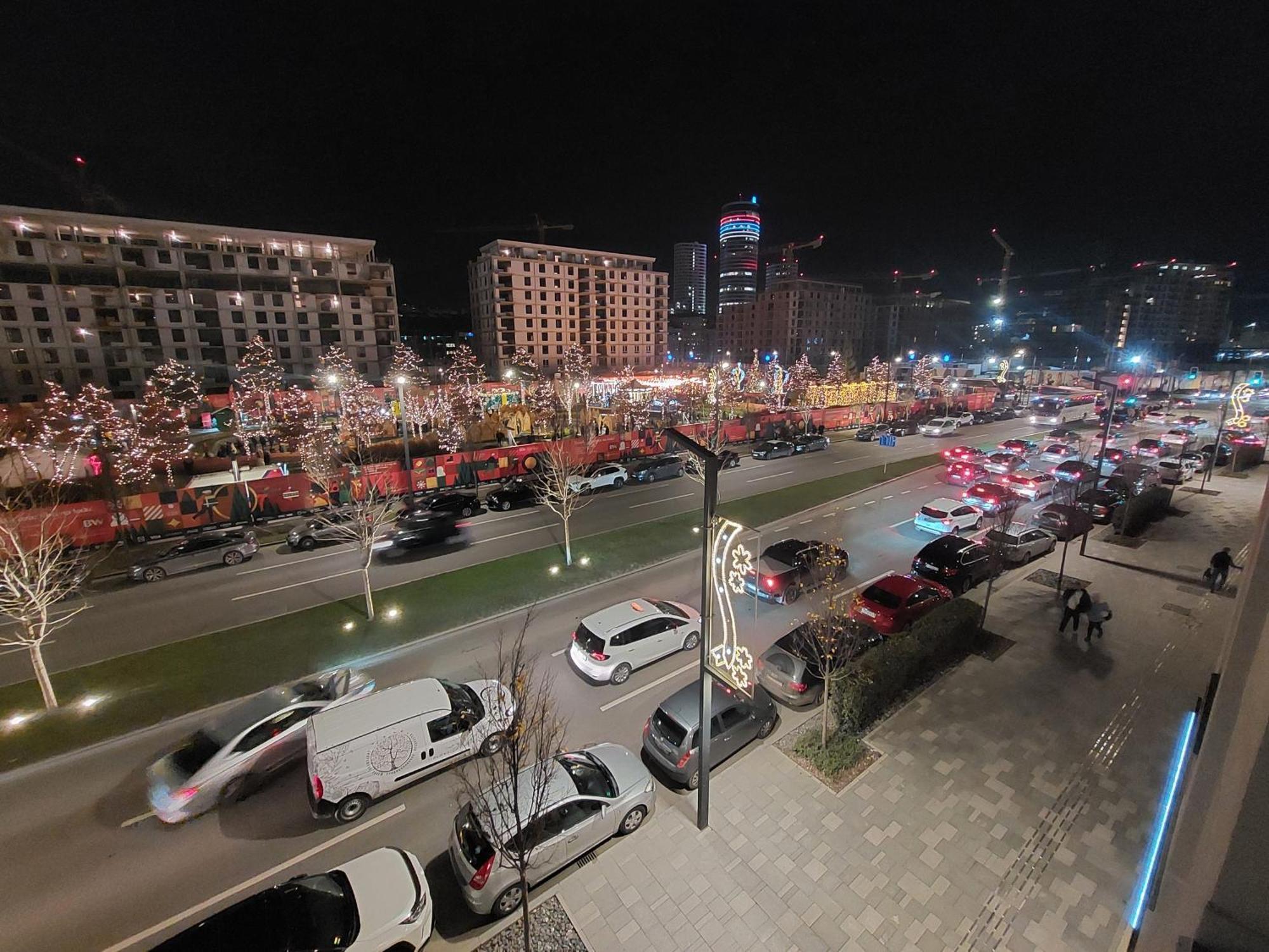 Apartment Park Belgrade Waterfront