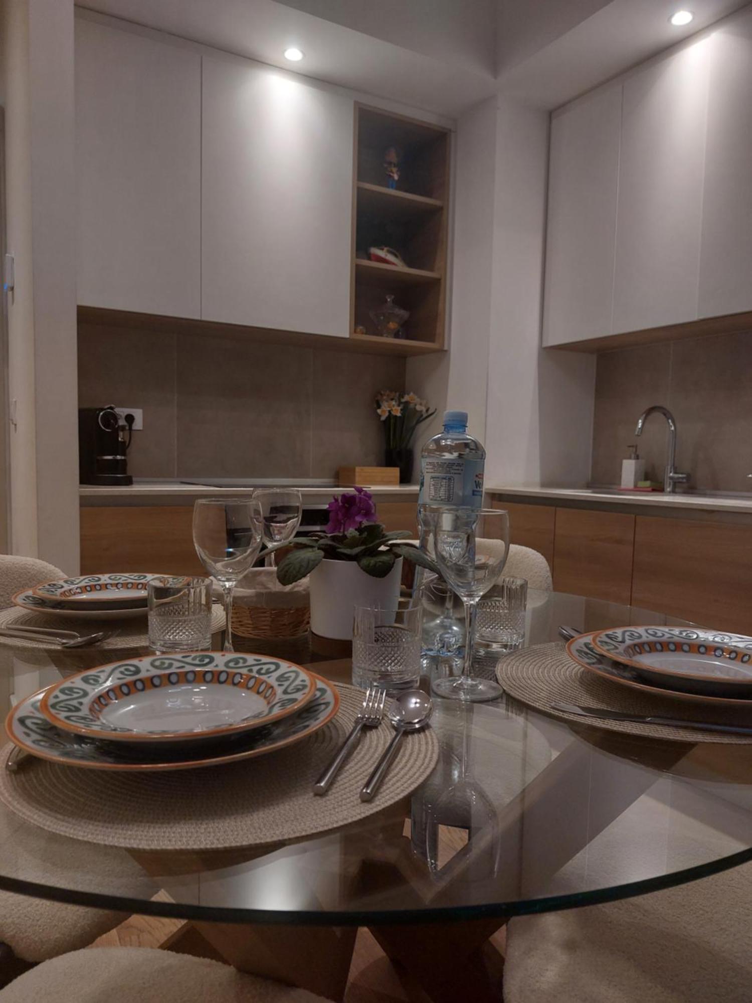 Park Belgrade Waterfront Apartment *