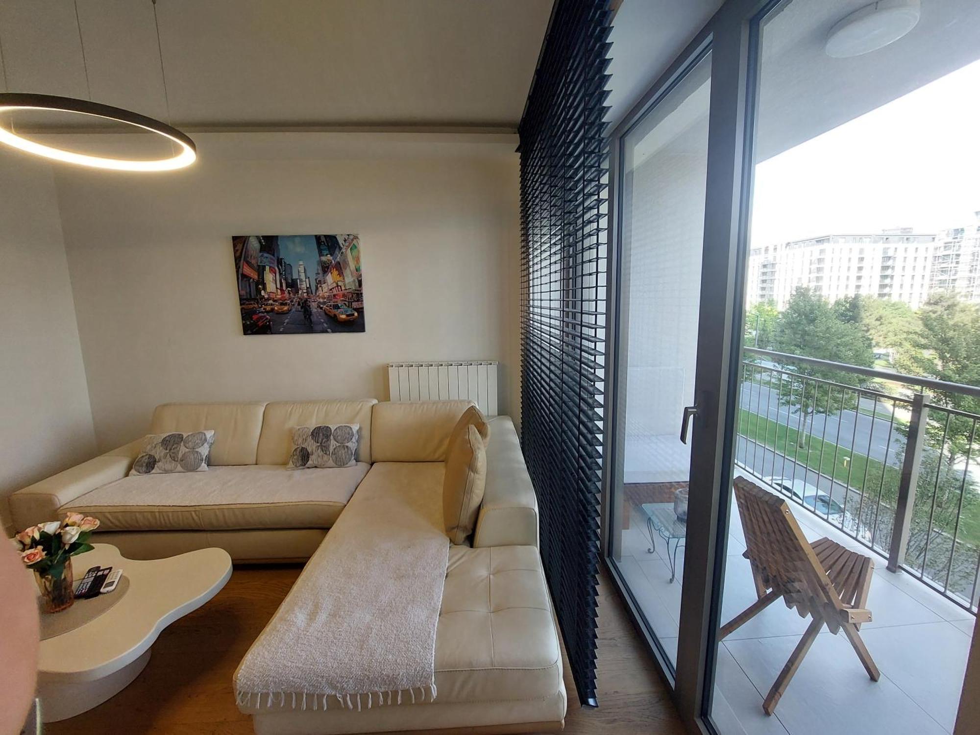 Apartment Park Belgrade Waterfront