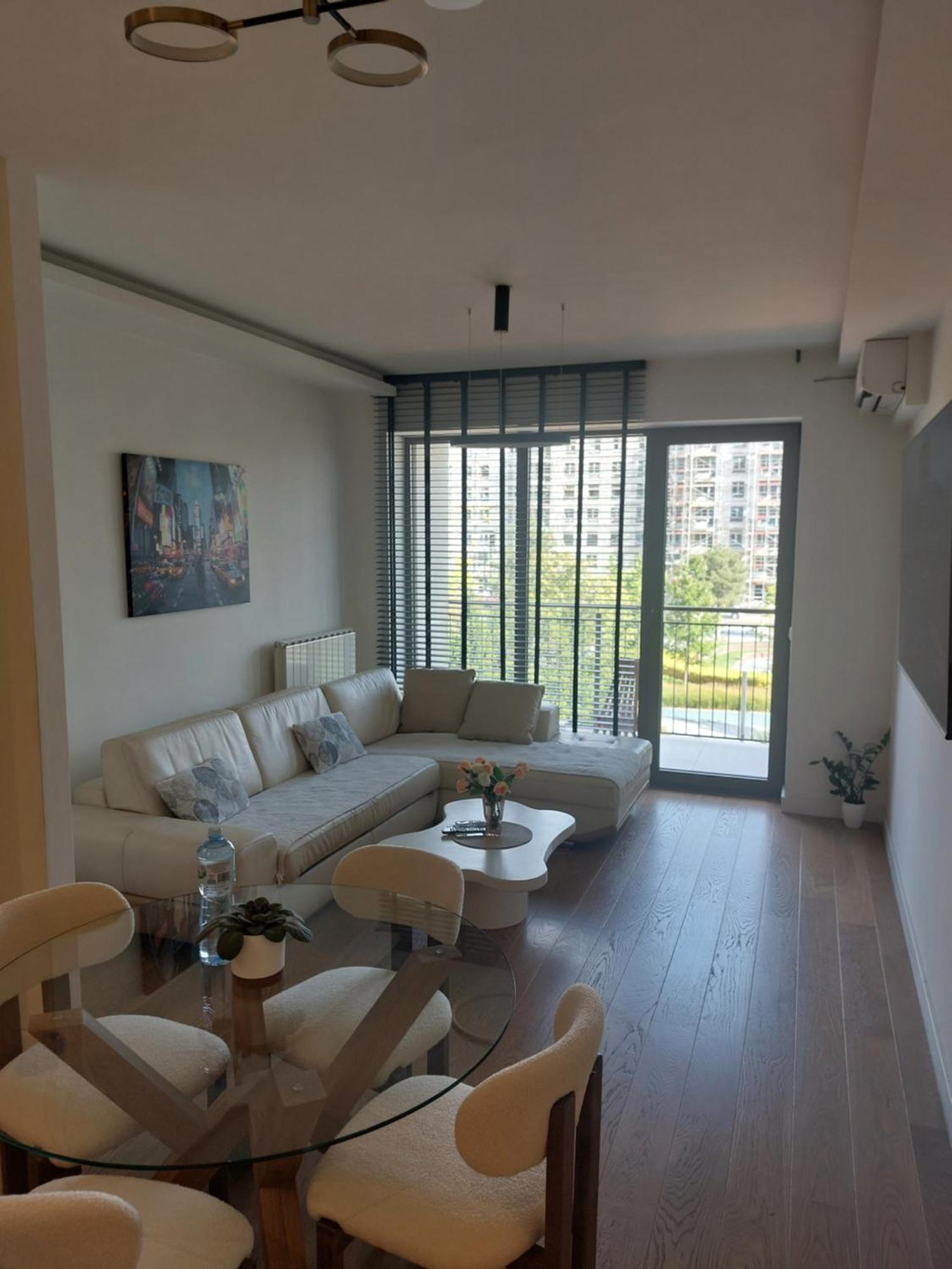 Apartment Park Belgrade Waterfront *
